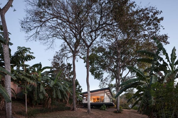 Casa en la Costa Esmeralda, Panamá