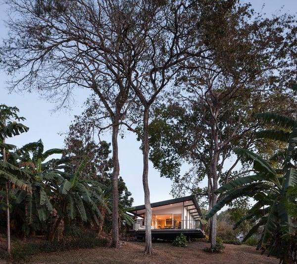 Casa en la Costa Esmeralda, Panamá