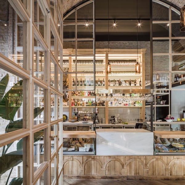 Restaurante Cruo