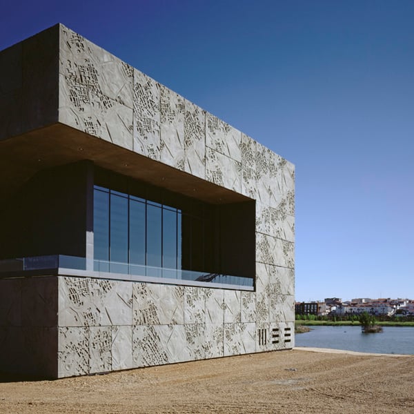 Palacio de Congresos de Mérida
