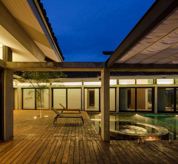 Casa de Playa, Panamá