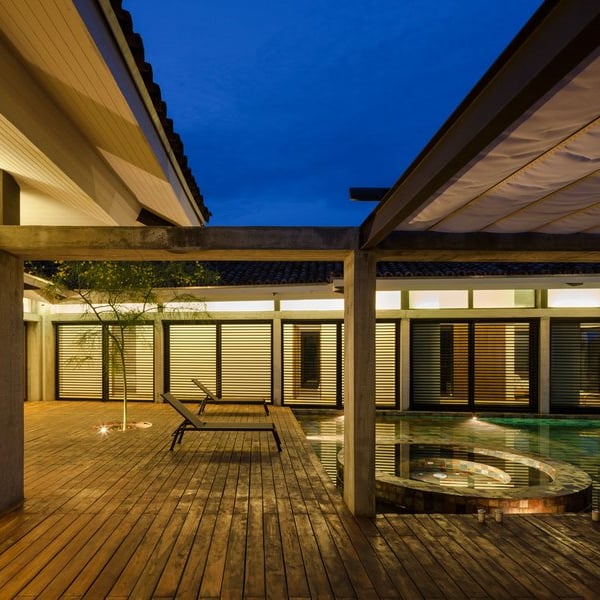 Beach House, Panama