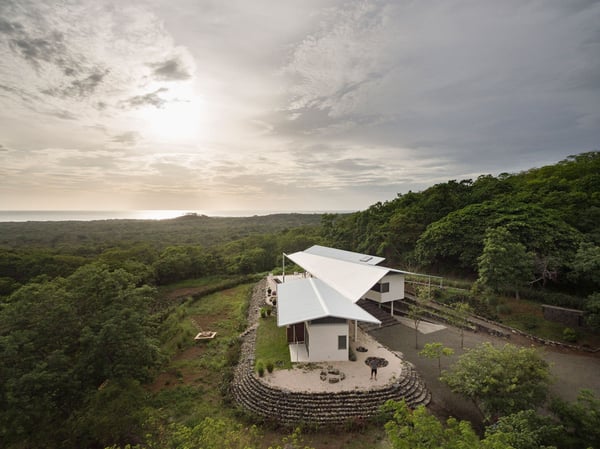 Casa Pájaro de Plata