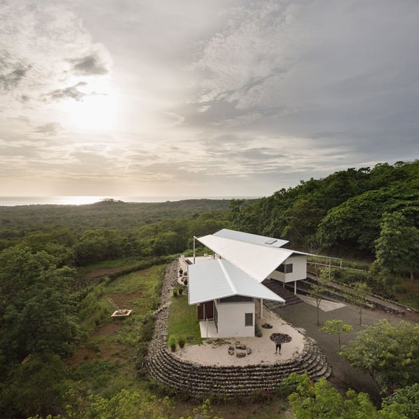 Casa Pájaro de Plata