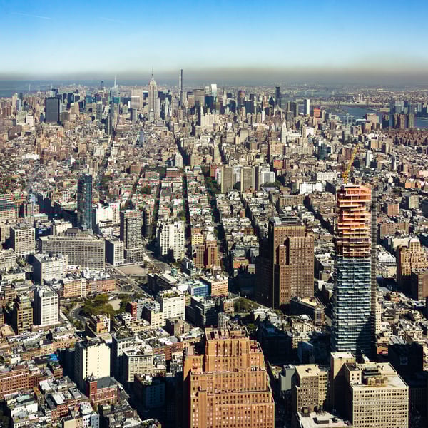 General Views of New York