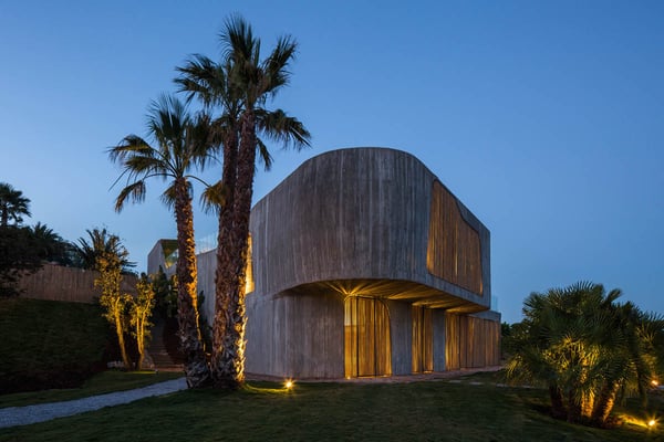 Villa unifamiliar Mediterraneo 01