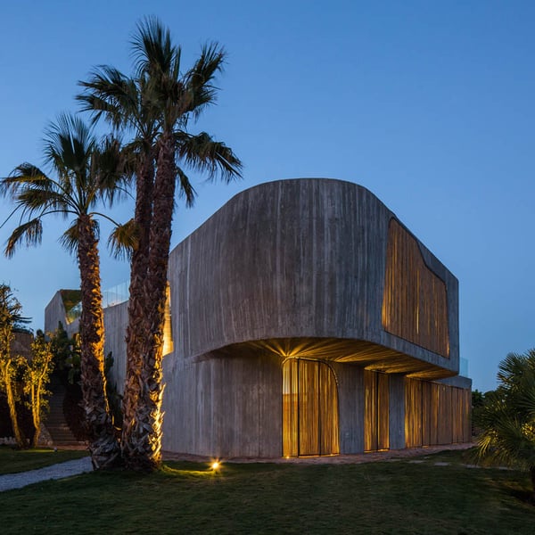 Villa unifamiliar Mediterraneo 01