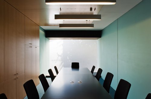 Renovation of Solicitors Association Offices in Granada