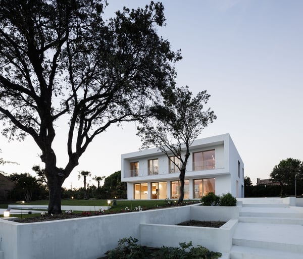 Casa Patio Passivhaus EB10