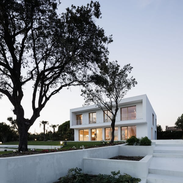 Casa Patio Passivhaus EB10