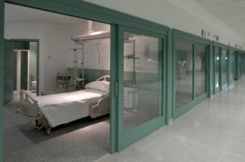 High Resolution Hospital in El Toyo