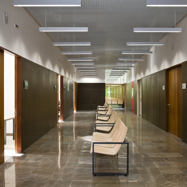 Regional Hospital in Almería
