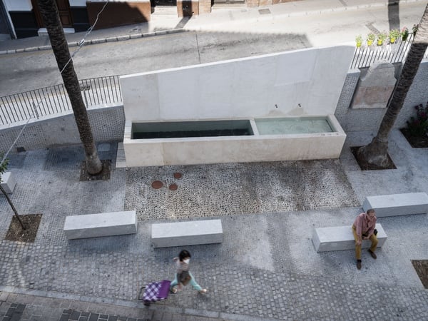 Rincón de la Fuente de Arriba y del Cristo del Marcelo