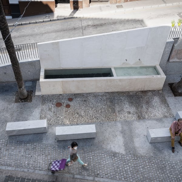 Rincón de la Fuente de Arriba y del Cristo del Marcelo