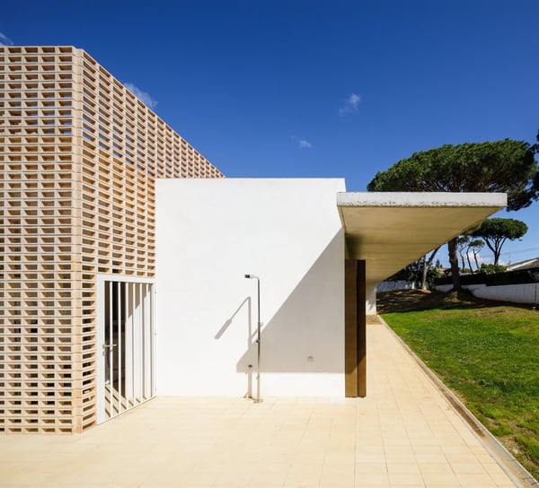 Vivienda unifamiliar en Chiclana