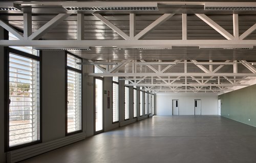 School in Motilla del Palancar