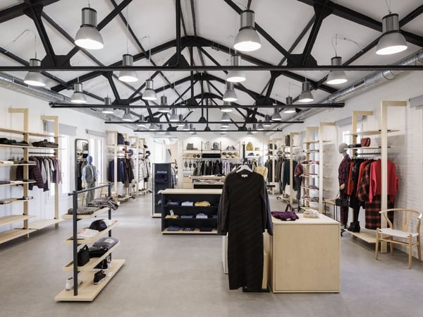 Nueva Oficinas y Showroom de Scalpers en Madrid