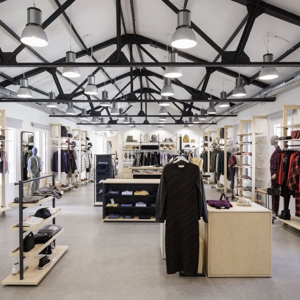 Nueva Oficinas y Showroom de Scalpers en Madrid