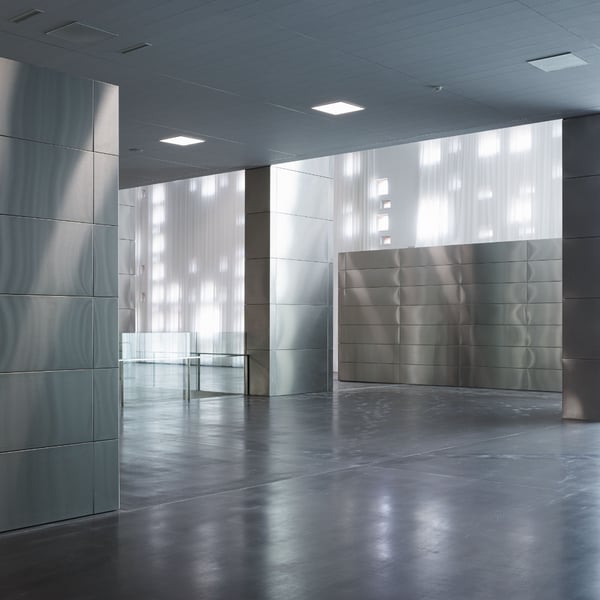 Centro de Exposiciones, Ferias y Congresos en Parque Joyero