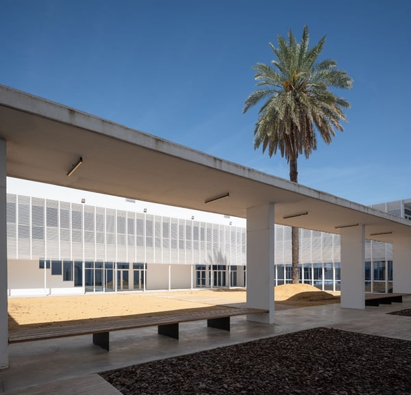 Edificio Multiusos en Carmona