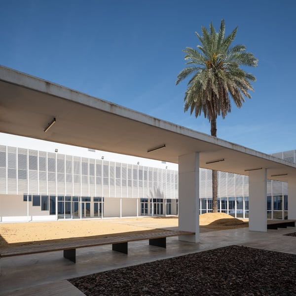 Edificio Multiusos en Carmona