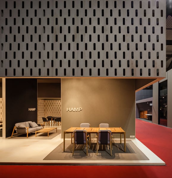 Stand POINT en la Feria EUROLUCE 2015 de Milán