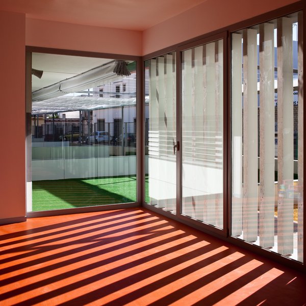 Public school in Dos Hermanas. Seville