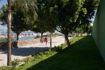 Cornisa Footpath