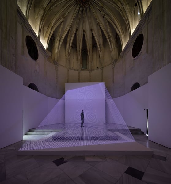 Exposición de Soledad Sevilla en el CAAC