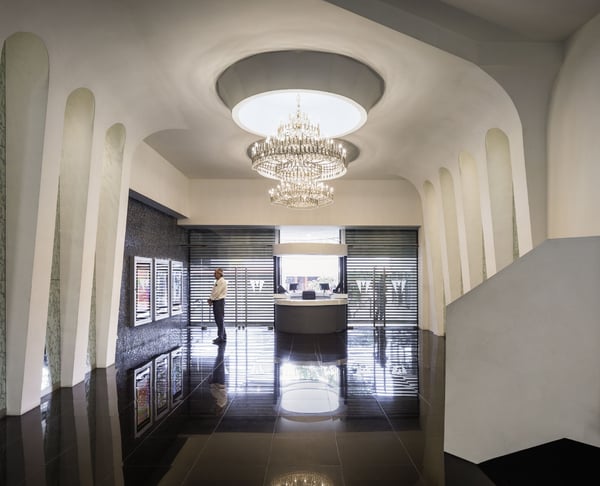 Reforma del Cine Magally