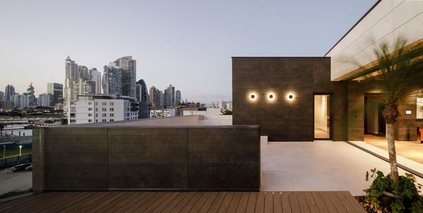 Diseño de interior en PH Rada