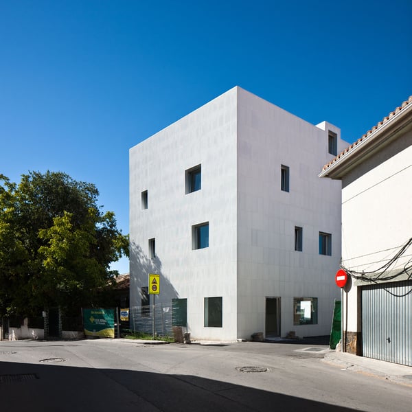 Housing in Gójar
