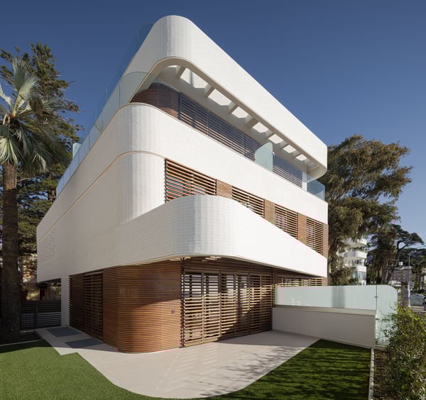 IDRIS Housing Building