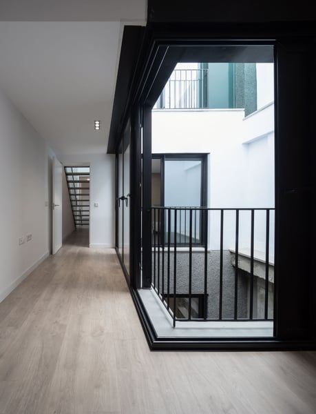 Casa Riscos (Barrio de Nervión, Sevilla)