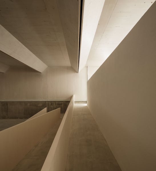 Restauración y rehabilitación del Seminario Menor de San Cecilio y nuevo pabellón deportivo del colegio de San Fernando