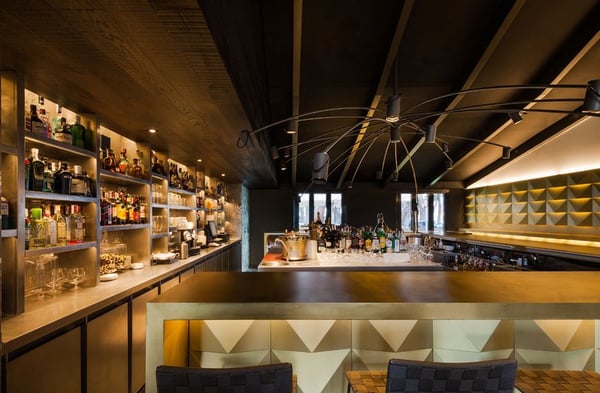 Bar "La Butiq" (La Morleja, Madrid)