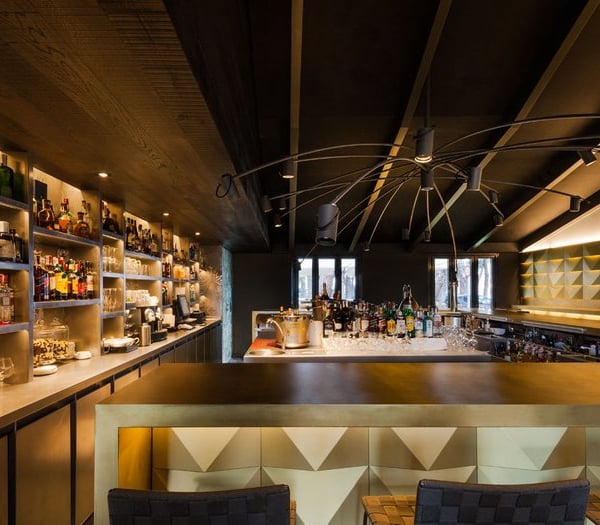 Bar "La Butiq" (La Morleja, Madrid)