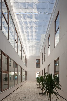Centro de Salud en Córdoba