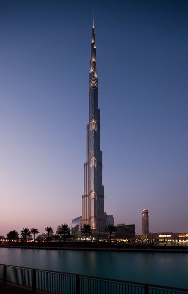 Burj Khalifa