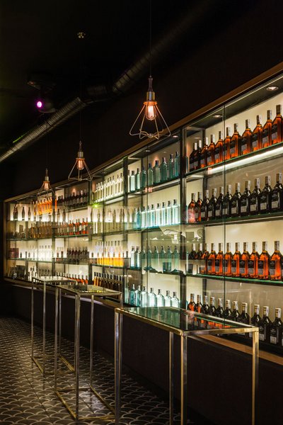 Boga Gallery Bar, Seville