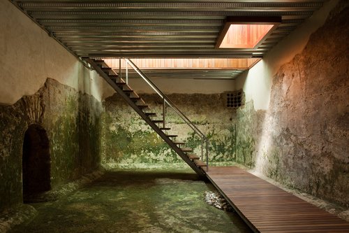 Plaza de la Pescadería y San Isidoro