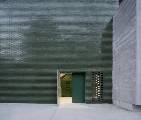 Reforma y ampliación del CEIP Puerta del Mar