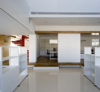 Oficinas en Eddea Arquitectos