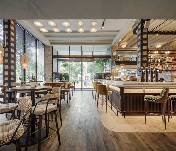 Restaurante Carbón Negro