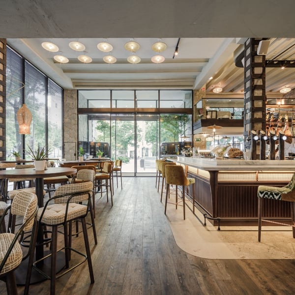 Restaurante Carbón Negro