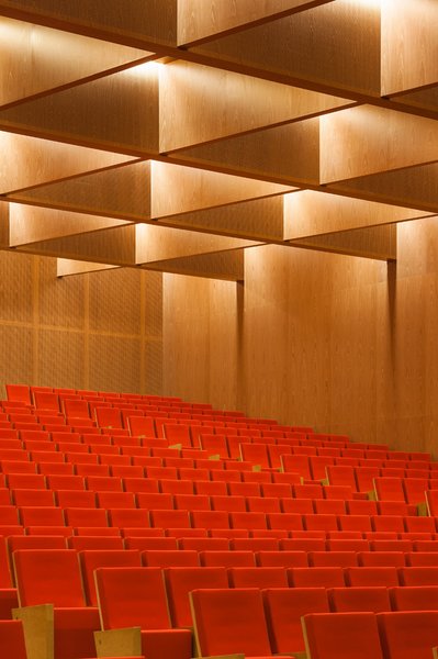 Main Hall of University of Almeria