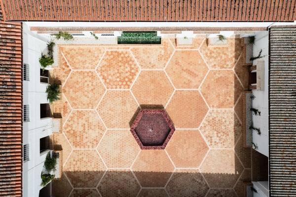 Rehabilitación y adecuación de la antigua Hacienda "Los Acepados"