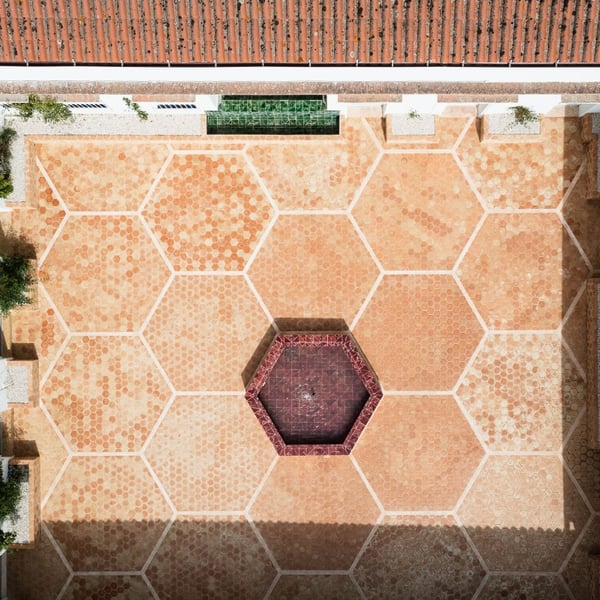Rehabilitación y adecuación de la antigua Hacienda "Los Acepados"