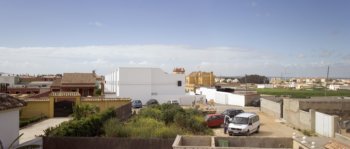 Housings in Sanlúcar de Barrameda