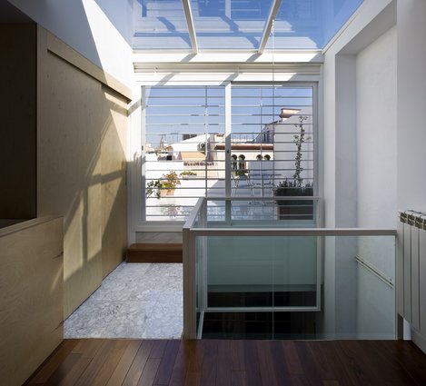 Rehabilitación de Vivienda Unifamiliar